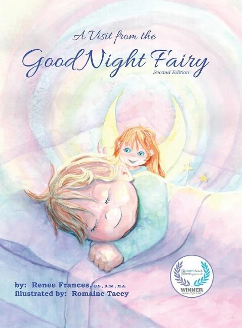 A Visit from the Good Night Fairy: Second Edition