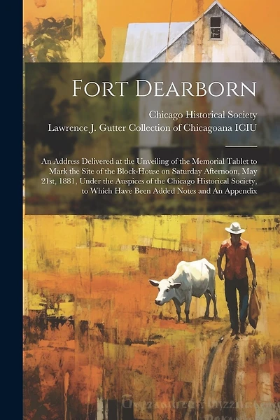Fort Dearborn: An Address Delivered at the Unveiling of the Memorial Tablet to Mark the Site of the Block-house on Saturday Afternoon, May 21st, 1881, Under the Auspices of the Chicago Historical Society