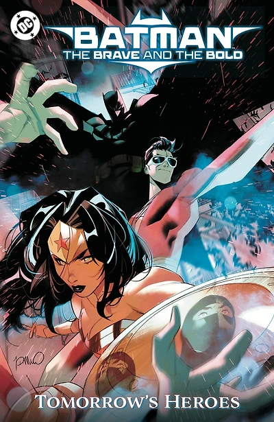 Batman: The Brave and the Bold: Tomorrow's Heroes
