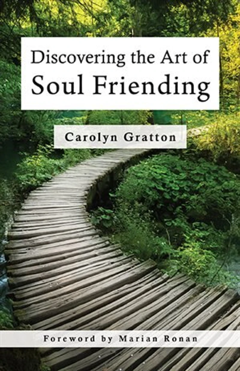 Discovering The Art Of Soul Friending