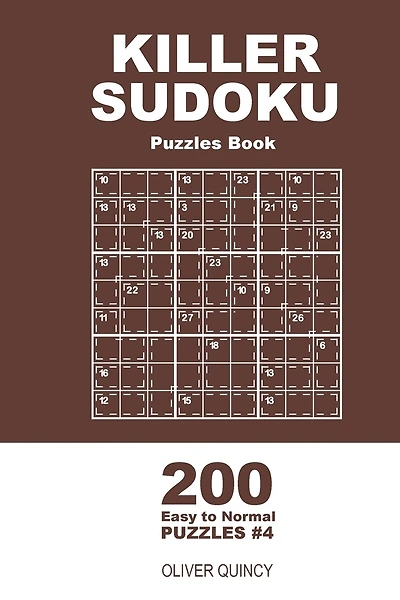 Killer Sudoku