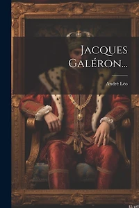 Jacques Galéron