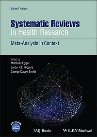 Systematic Reviews Health Research: Meta-analysis Context