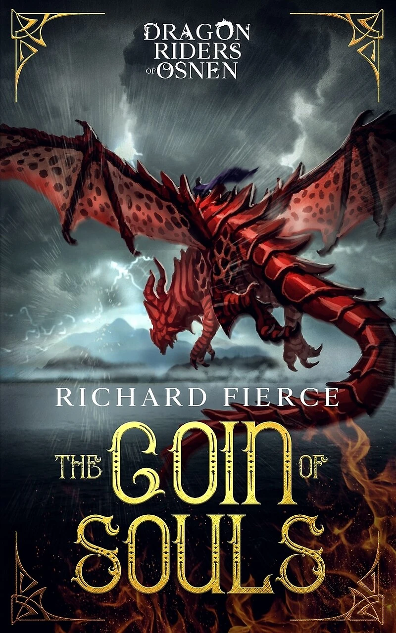 The Coin of Souls: Dragon Riders Osnen Book 4