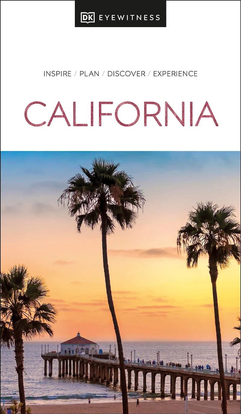 DK California: Must-See Sights. Culture & History. Detailed Maps Tours. Covers Los Angeles, San Francisco, more