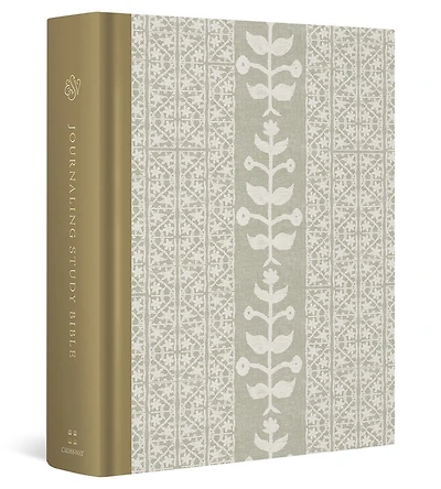 ESV Journaling Study Bible, Artist Series (Cloth over Board, Lulie Wallace, Isa)