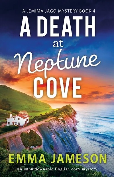 A Death at Neptune Cove: An unputdownable English cozy mystery
