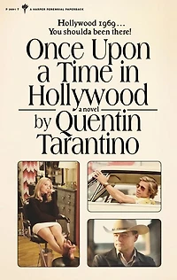 Once Upon A Time Hollywood: Novel