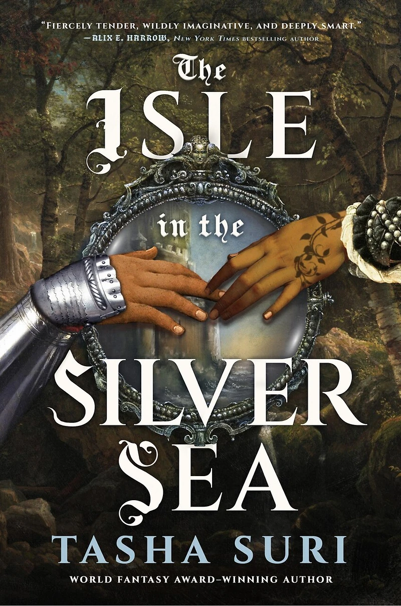 the Isle Silver Sea