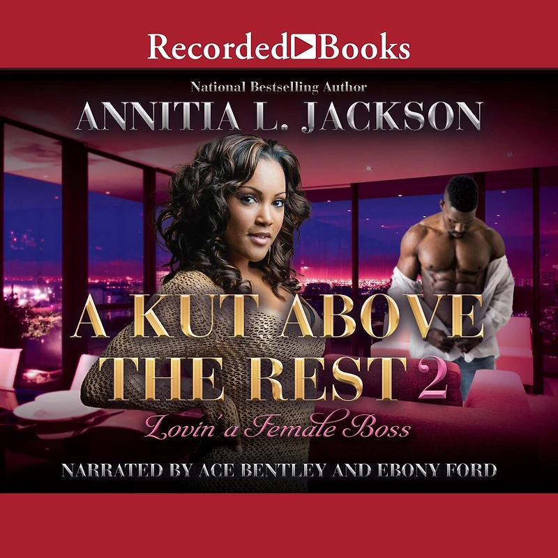 a Kut Above the Rest 2: Lovin' Female Boss