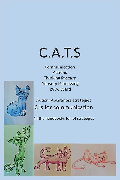 Autistic Traits and Autism Awareness: A little handbook full of strategies
