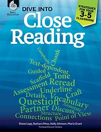 Dive Into Close Reading: Strat Egies For Your 3-5 Classroom