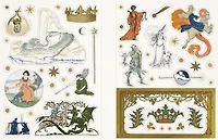 Sticker Emporium Fantasy & Fable