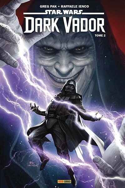 Dark Vador, Vol. 2