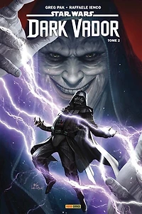 Dark Vador, Vol. 2
