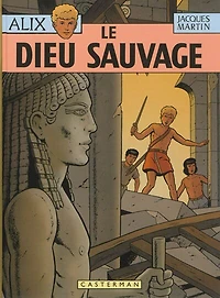 Alix (Tome 9) - Le Dieu sauvage