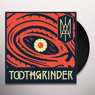 I Am (by Toothgrinder (1 LP)