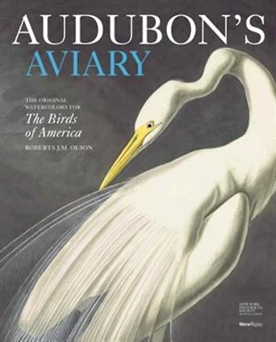 Audubon's Aviary Limited Edition: The Original Watercolors For The Birds Of America