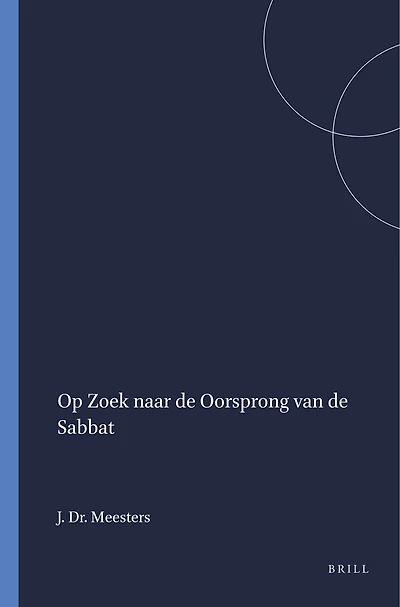 Op Zoek naar de Oorsprong van de Sabbat