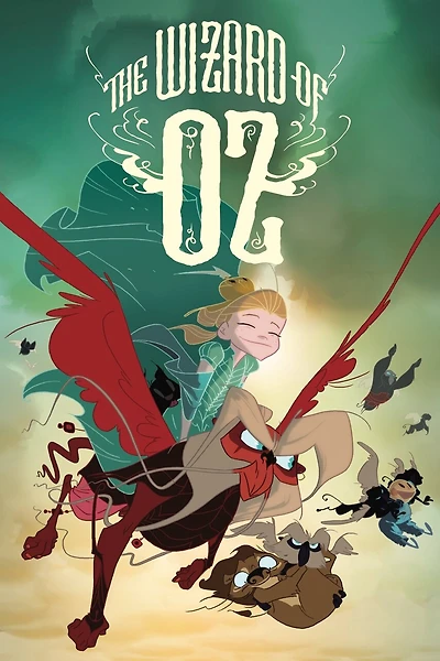 All-action Classics: The Wizard Of Oz