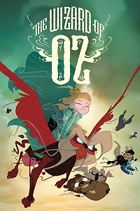All-action Classics: The Wizard Of Oz