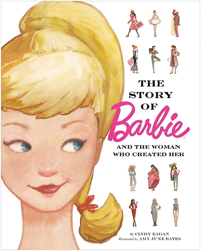 the Story of Barbie and Woman Who Created Her (Barbie)