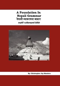 A Foundation Nepali Grammar