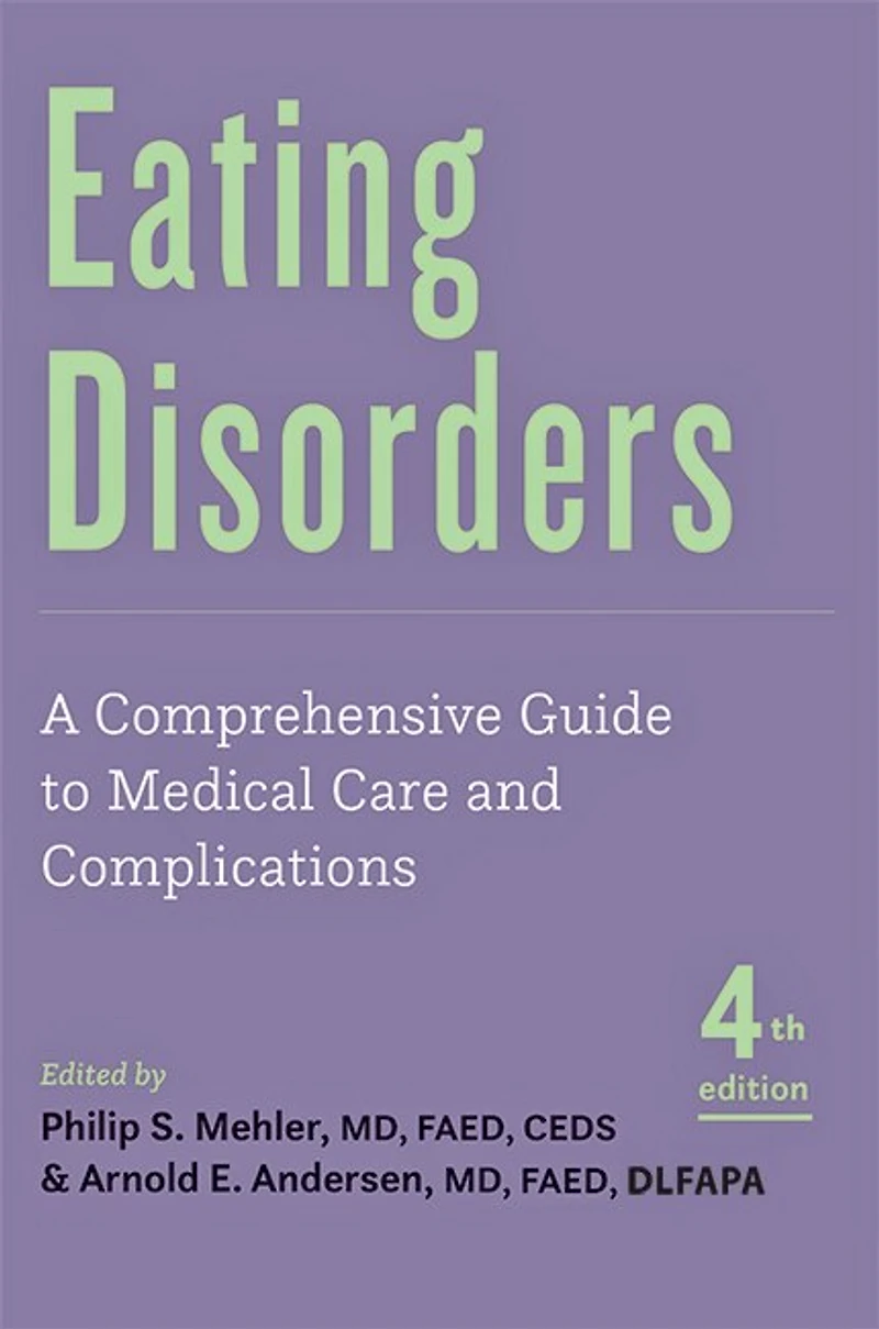 Eating Disorders: A Comprehensive Guide to Medical Care and Complications