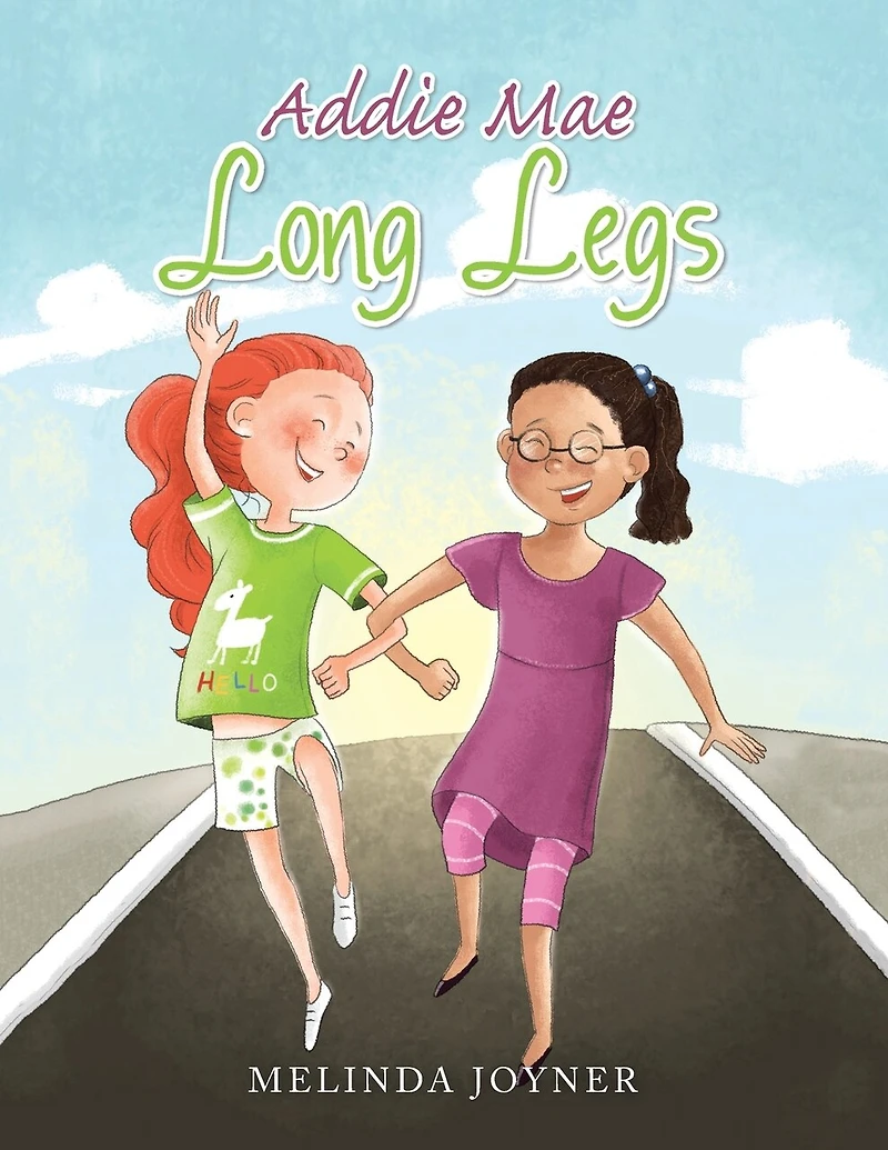 Addie Mae Long Legs