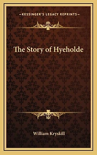 The Story of Hyeholde