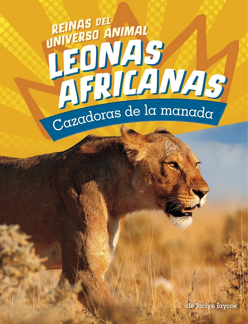 Leonas africanas: Cazadoras de la manada (African Lionesses: Hunters of the Pride):