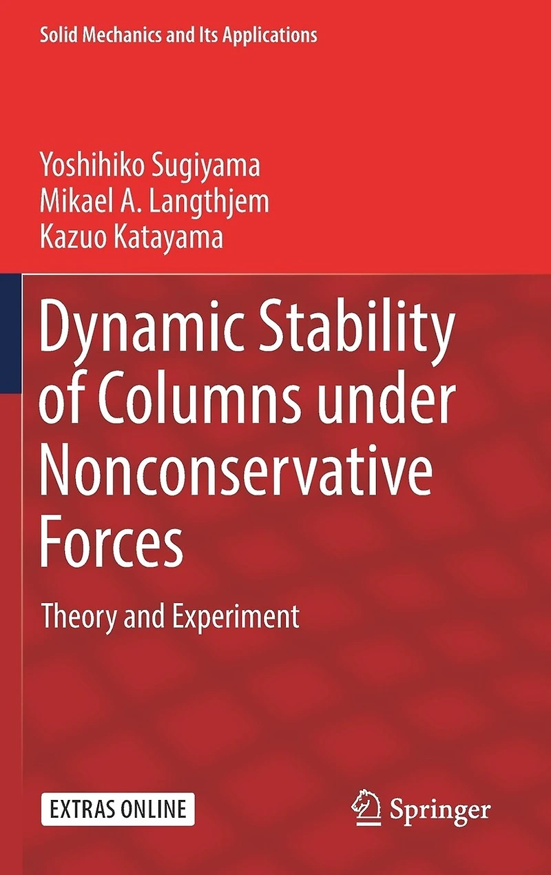 Dynamic Stability of Columns under Nonconservative Forces: Theory and Experiment