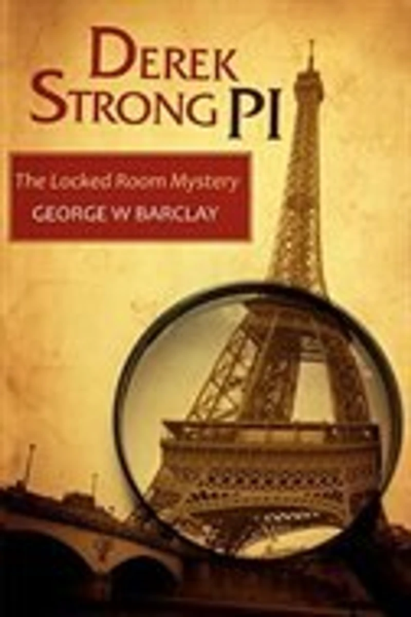 Derek Strong PI: The Locked Room Mystery