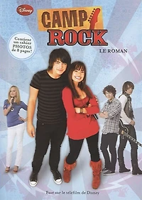 Disney Camp Rock: le roman
