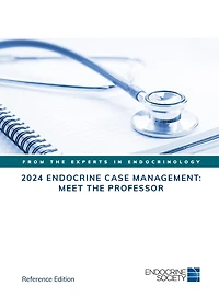 Endocrine Case Management: Meet the Professor