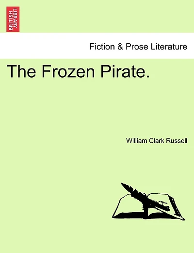 The Frozen Pirate.