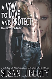 A Vow to Love and Protect: Promise Series - Book 2