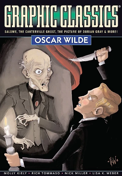 Graphic Classics Volume 16: Oscar Wilde