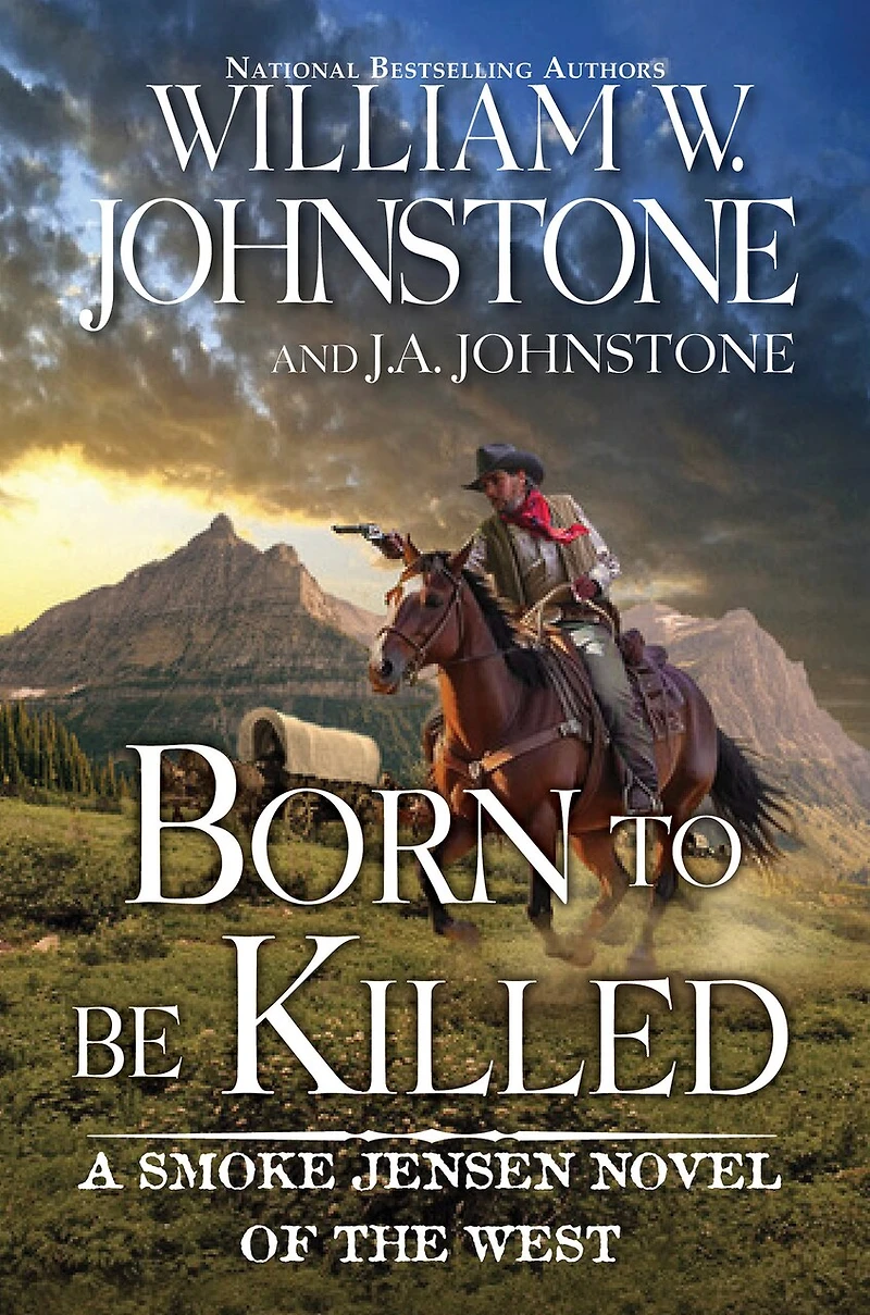 Born to Be Killed
