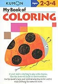My Book Of Coloring