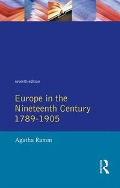 Grant And Temperley's Europe The Nineteenth Century 1789-1905