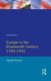 Grant And Temperley's Europe The Nineteenth Century 1789-1905
