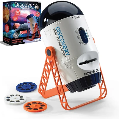Discovery™ Toy Space and Planetarium Projector