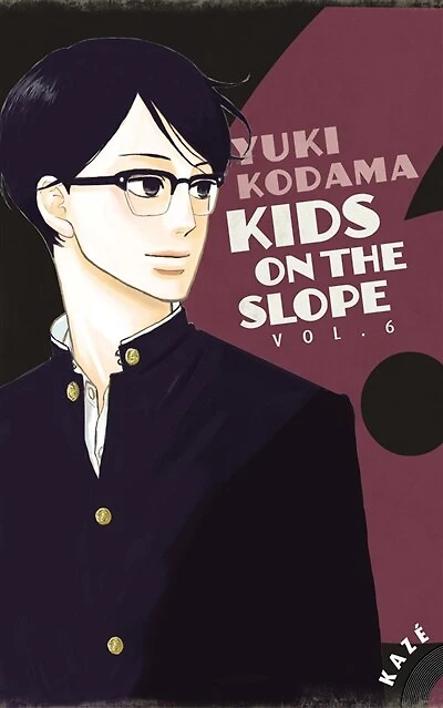 Kids on the slope
