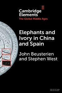 Elephants and Ivory China Spain