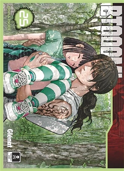 Btooom !, Vol. 25