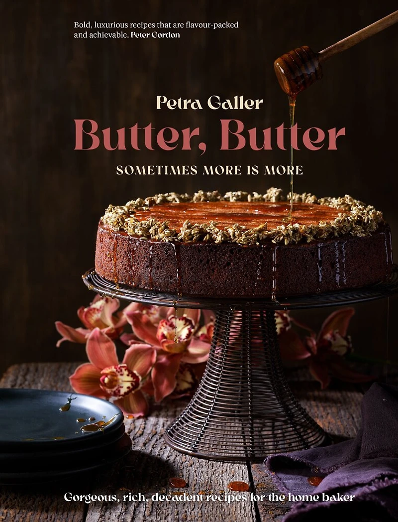 Butter, Butter: Sometimes more is