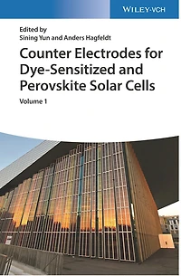 Counter Electrodes for Dye-Sensitized and Perovskite Solar Cells, 2 Volume Set