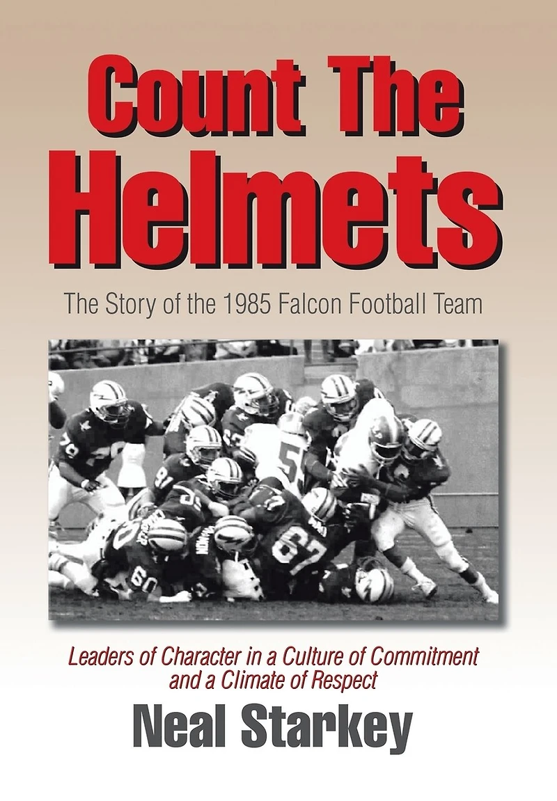 Count the Helmets: Story of 1985 Falcon Football Team