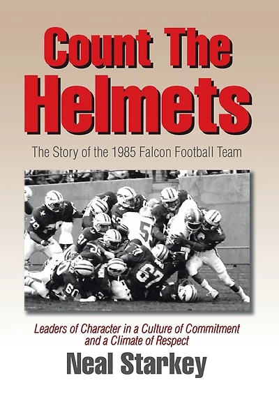 Count the Helmets: Story of 1985 Falcon Football Team